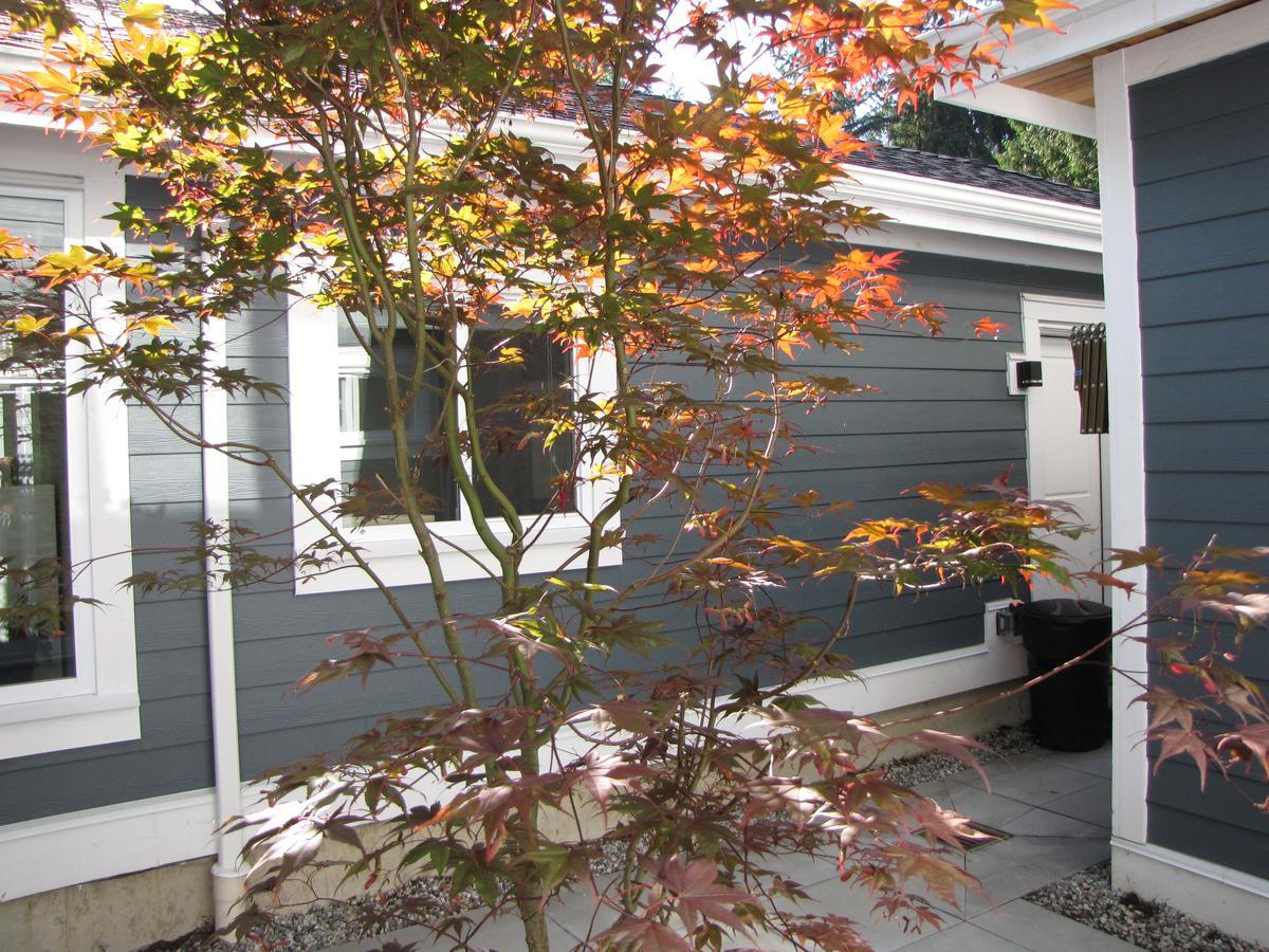 Riverfront Bed And Breakfast Lynn Creek Exterior foto